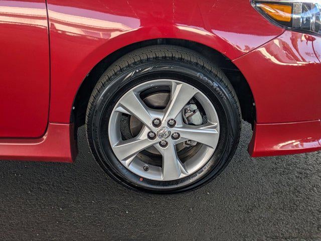 2012 Toyota COROLLA S