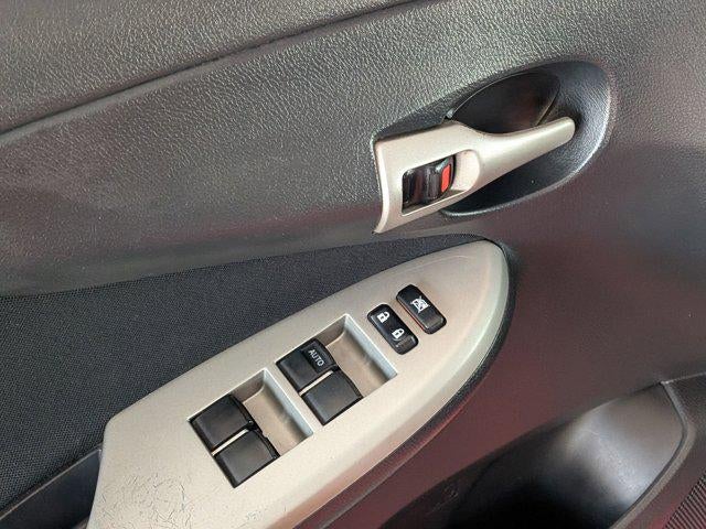 2012 Toyota COROLLA S