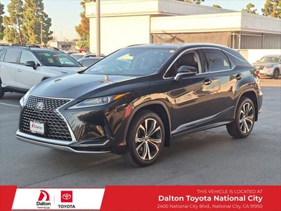 2022 Lexus RX 350