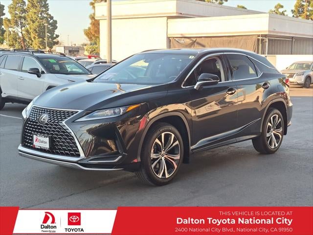 2022 Lexus RX 350
