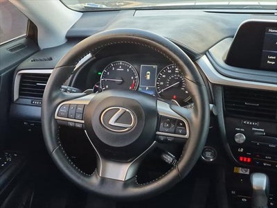 2022 Lexus RX 350