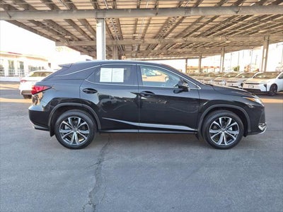 2022 Lexus RX 350