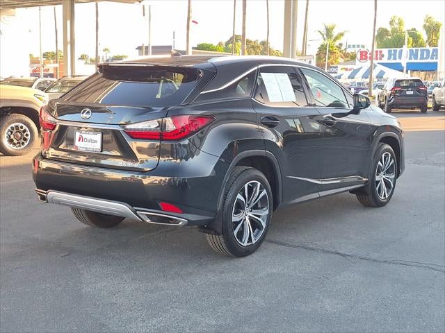 2022 Lexus RX 350
