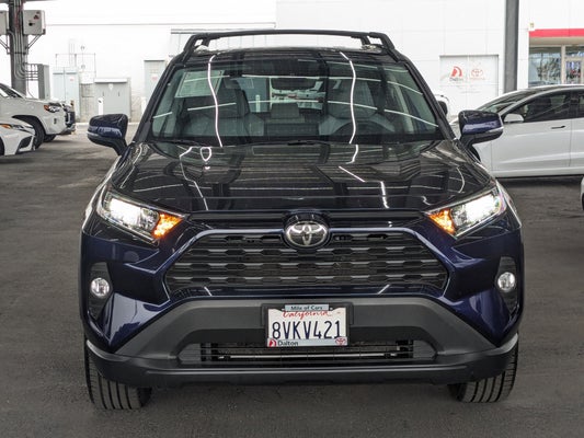 2021 Toyota RAV4 XLE Premium in National City , CA - Dalton Toyota
