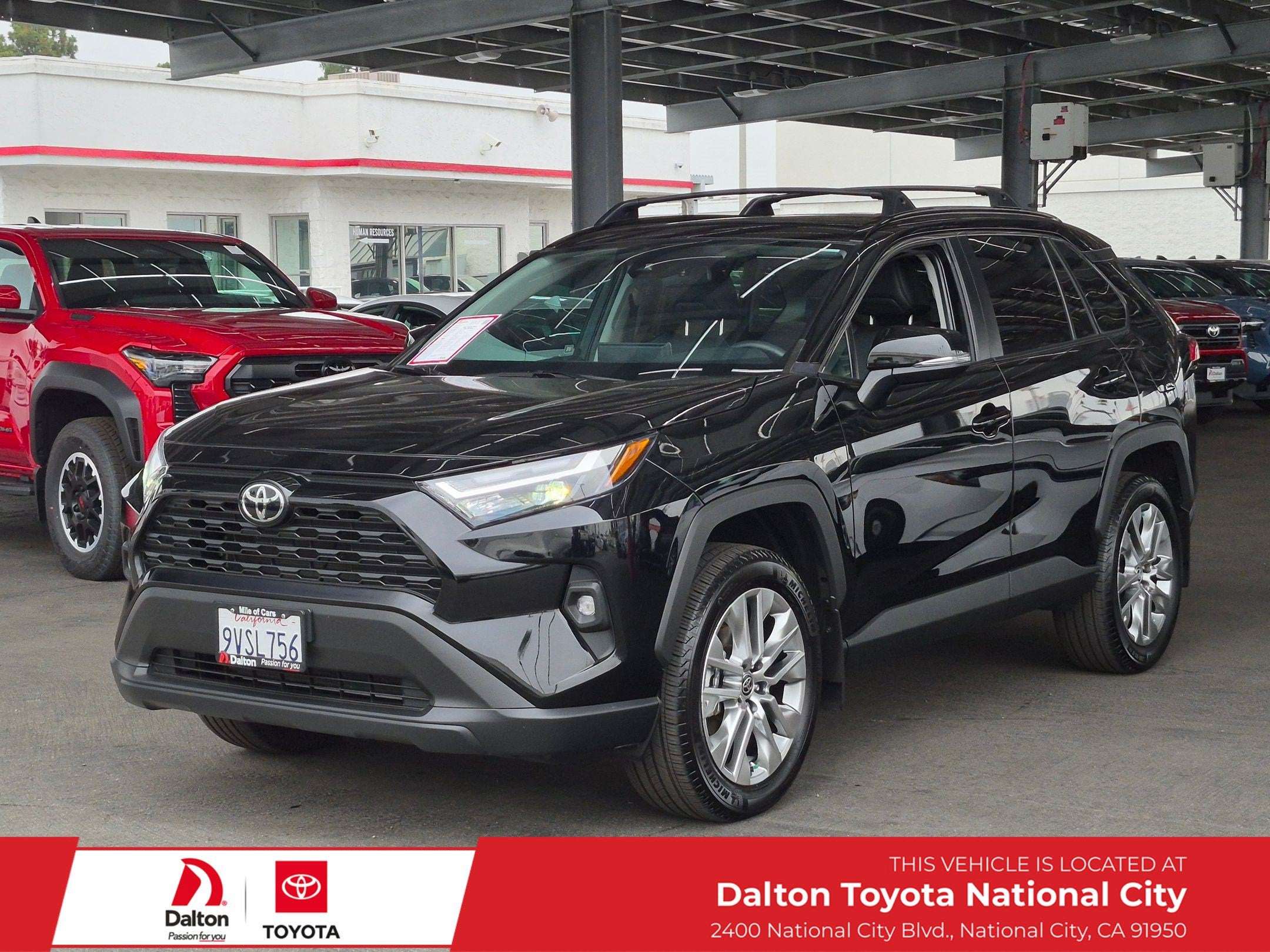 2025 Toyota RAV4