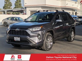 2020 Toyota RAV4 XLE Premium