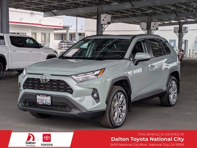 2022 Toyota RAV4 XLE Premium