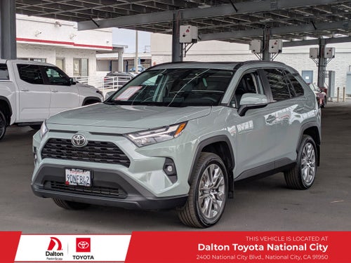2022 Toyota RAV4 XLE Premium