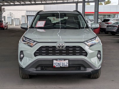 2022 Toyota RAV4 XLE Premium