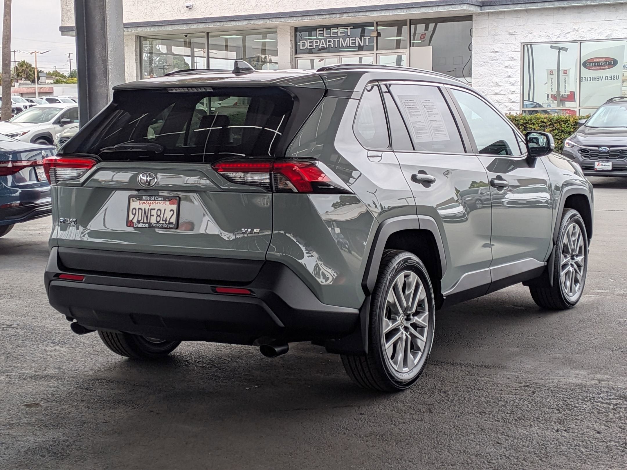 2022 Toyota RAV4 XLE Premium