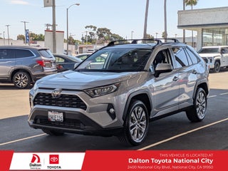 2021 Toyota RAV4 XLE Premium