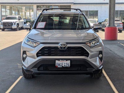 2021 Toyota RAV4 XLE Premium