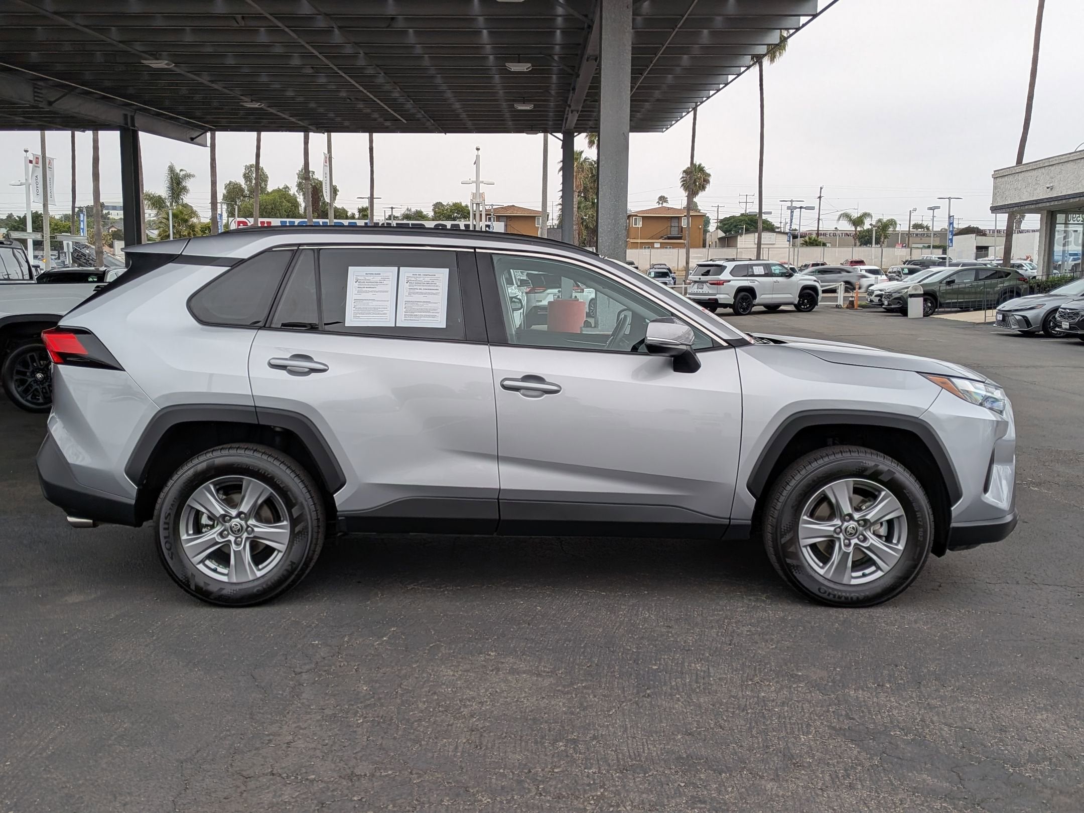 2024 Toyota RAV4 XLE