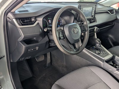 2020 Toyota RAV4 HYBRID Hybrid XLE