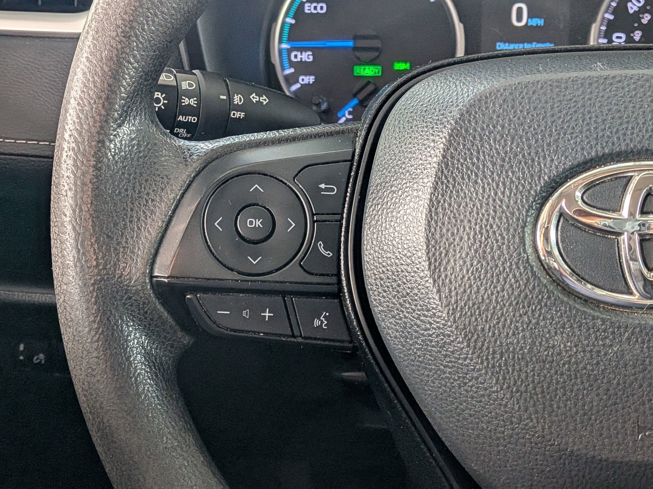 2020 Toyota RAV4 HYBRID Hybrid XLE