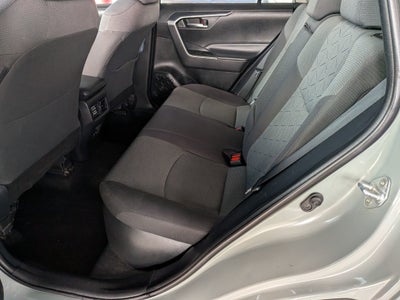 2020 Toyota RAV4 HYBRID Hybrid XLE