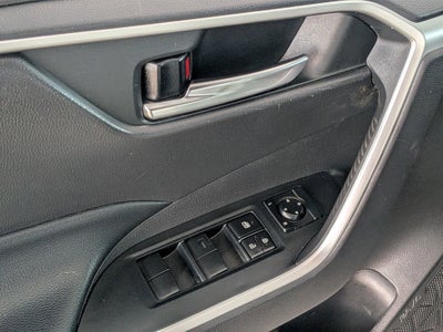 2020 Toyota RAV4 HYBRID Hybrid XLE