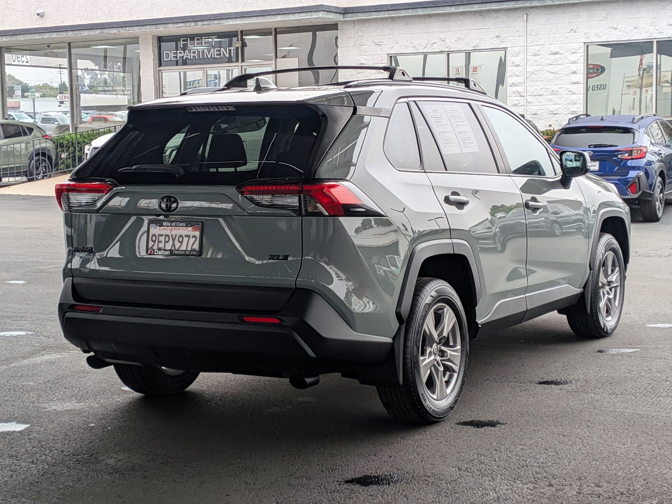 2023 Toyota RAV4 XLE
