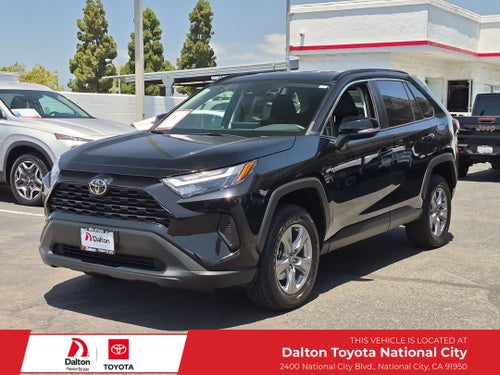 2024 Toyota RAV4 XLE