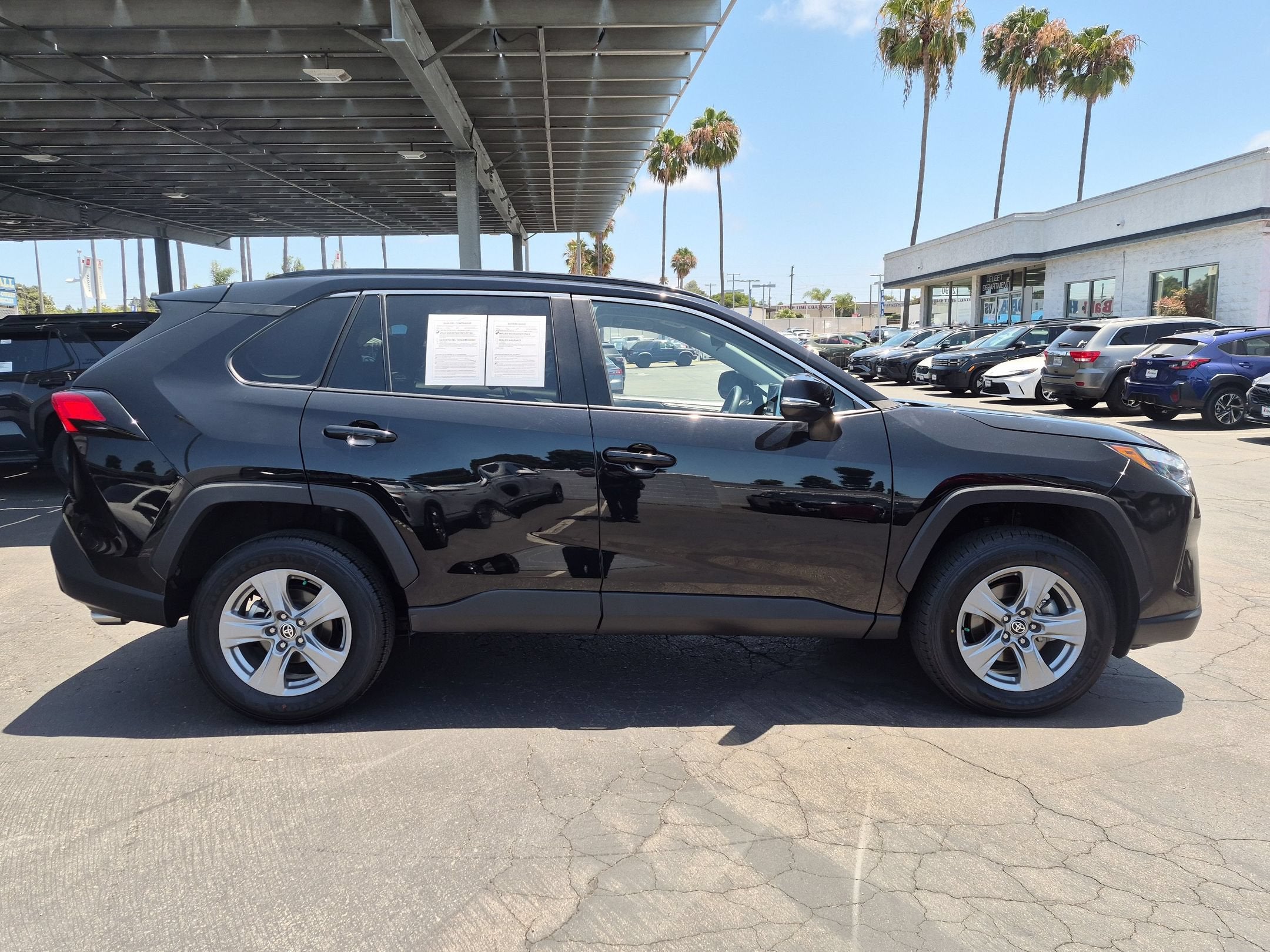 2024 Toyota RAV4 XLE