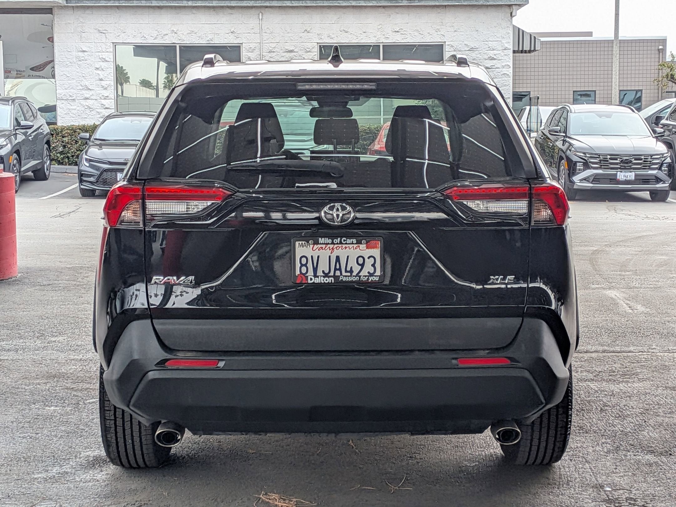 2020 Toyota RAV4 XLE