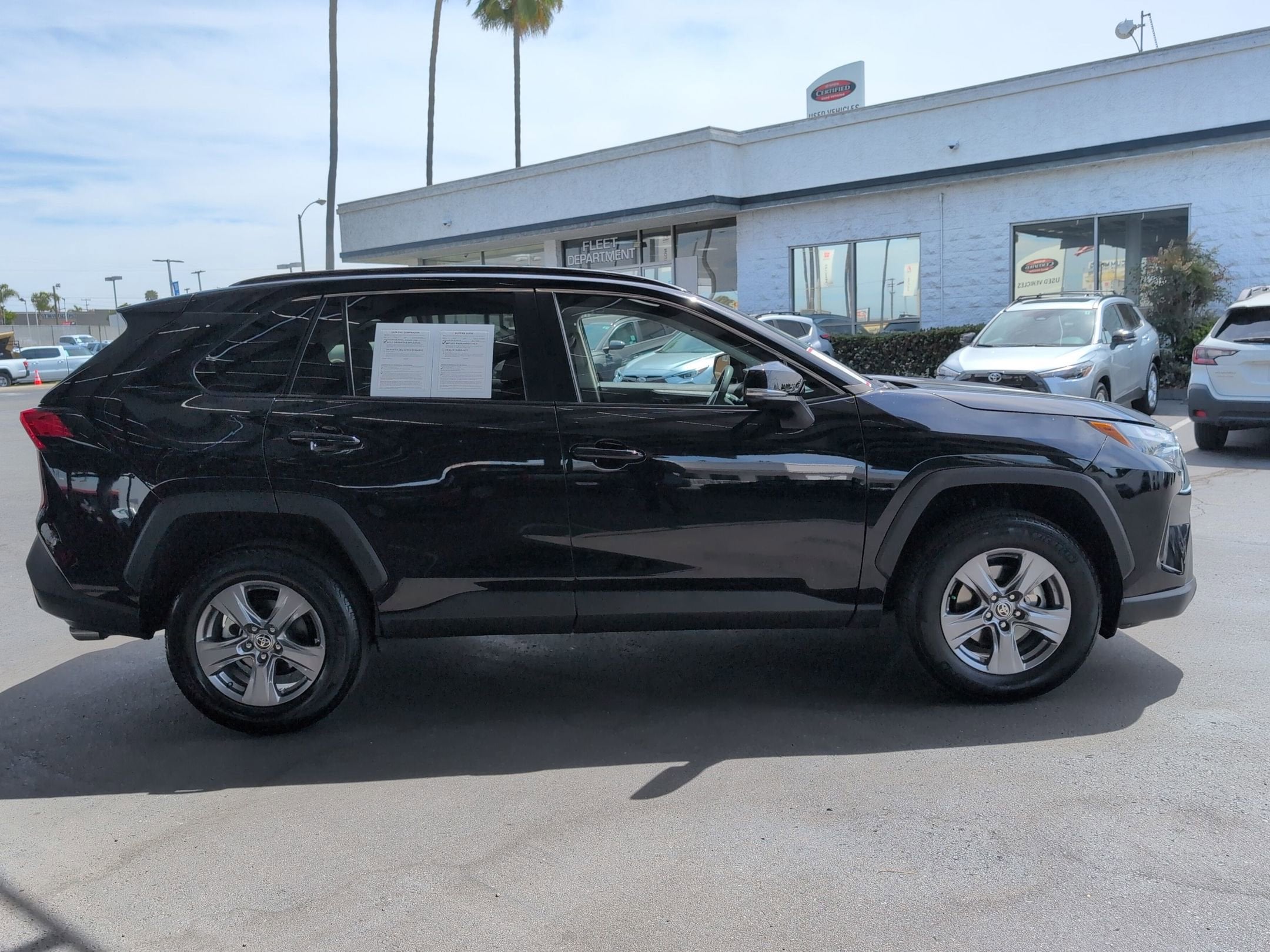 2024 Toyota RAV4 XLE