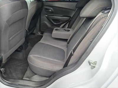 2019 Chevrolet Trax LS