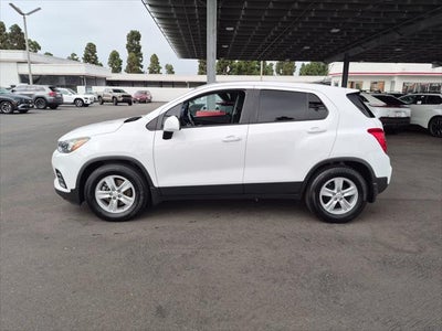 2019 Chevrolet Trax LS