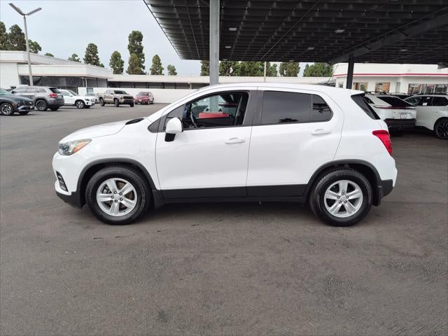2019 Chevrolet Trax LS