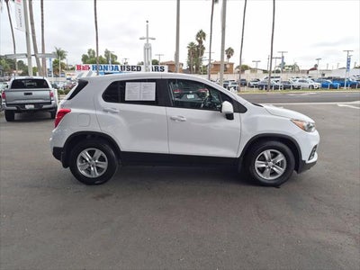 2019 Chevrolet Trax LS