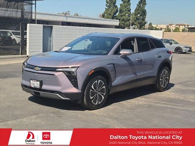 2024 Chevrolet Blazer eAWD LT