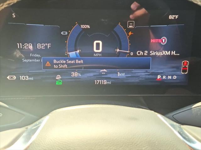 2024 Chevrolet Blazer eAWD LT
