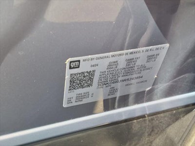 2024 Chevrolet Blazer eAWD LT