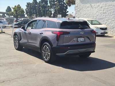 2024 Chevrolet Blazer eAWD LT