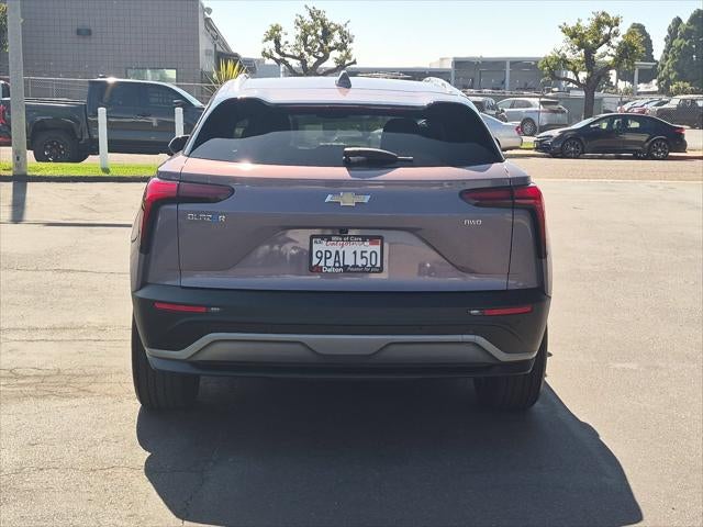 2024 Chevrolet Blazer eAWD LT