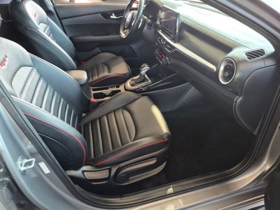 2022 Kia Forte GT