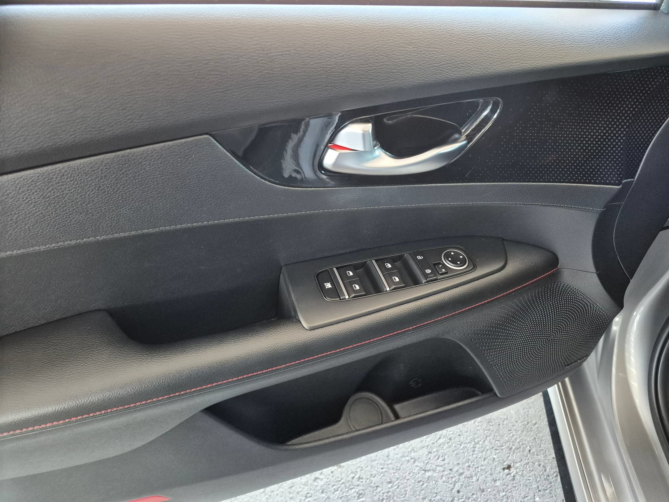 2022 Kia Forte GT