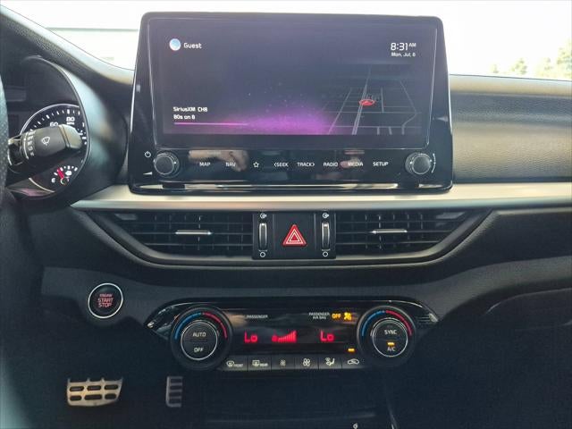 2022 Kia Forte GT