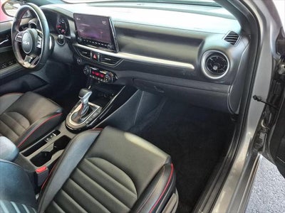 2022 Kia Forte GT