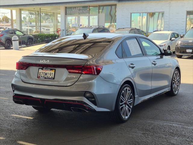 2022 Kia Forte GT