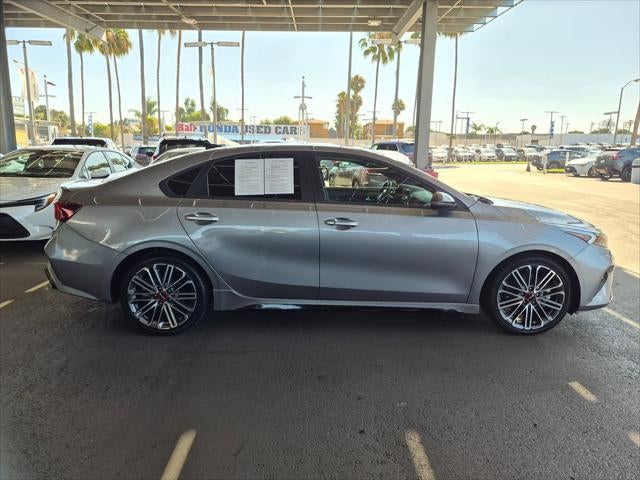 2022 Kia Forte GT