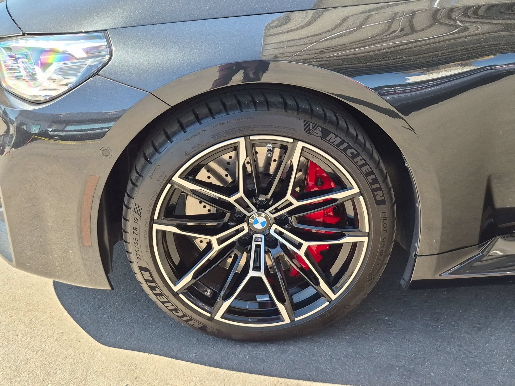 2025 BMW M2 2DR CPE