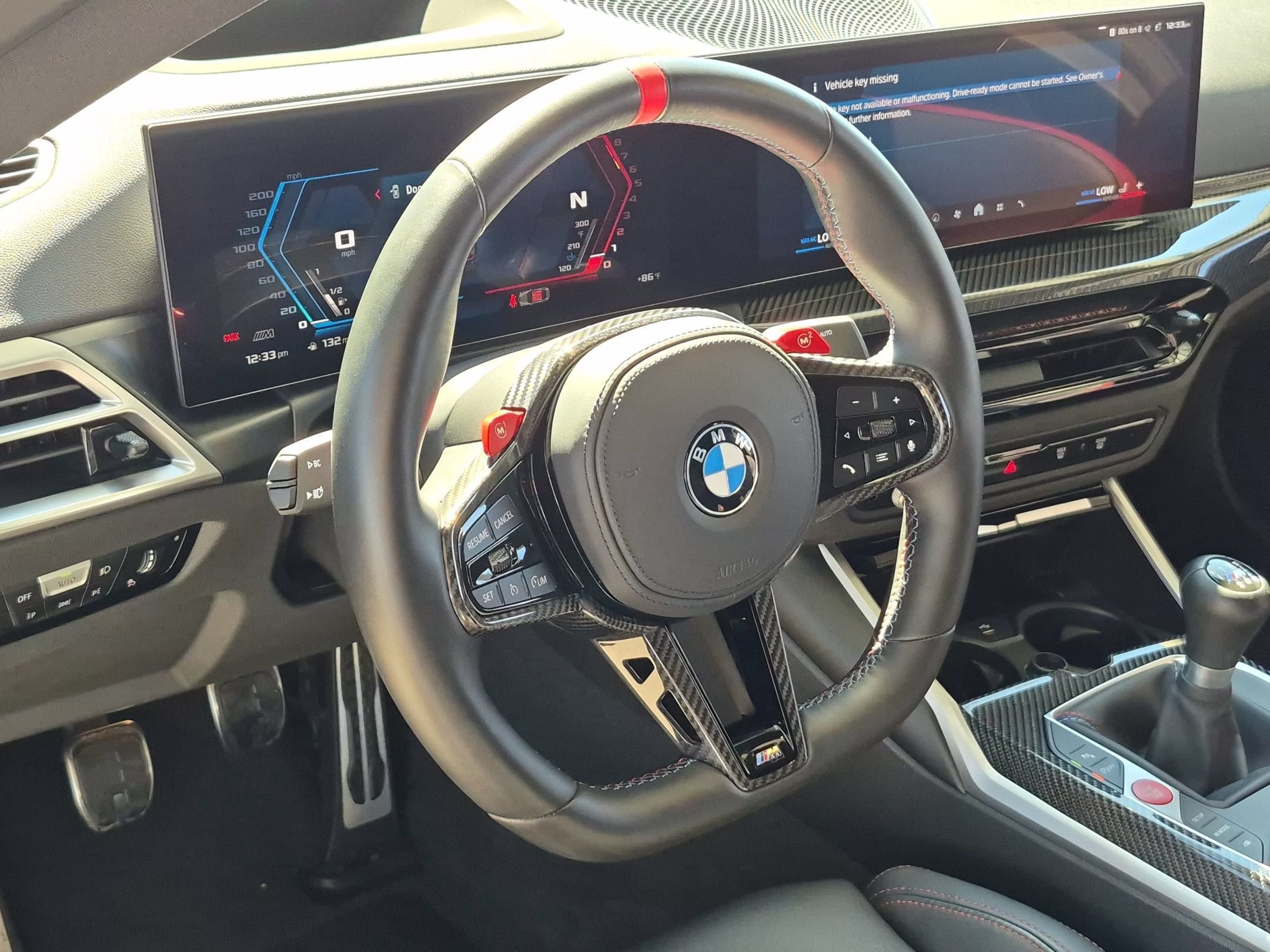 2025 BMW M2 2DR CPE