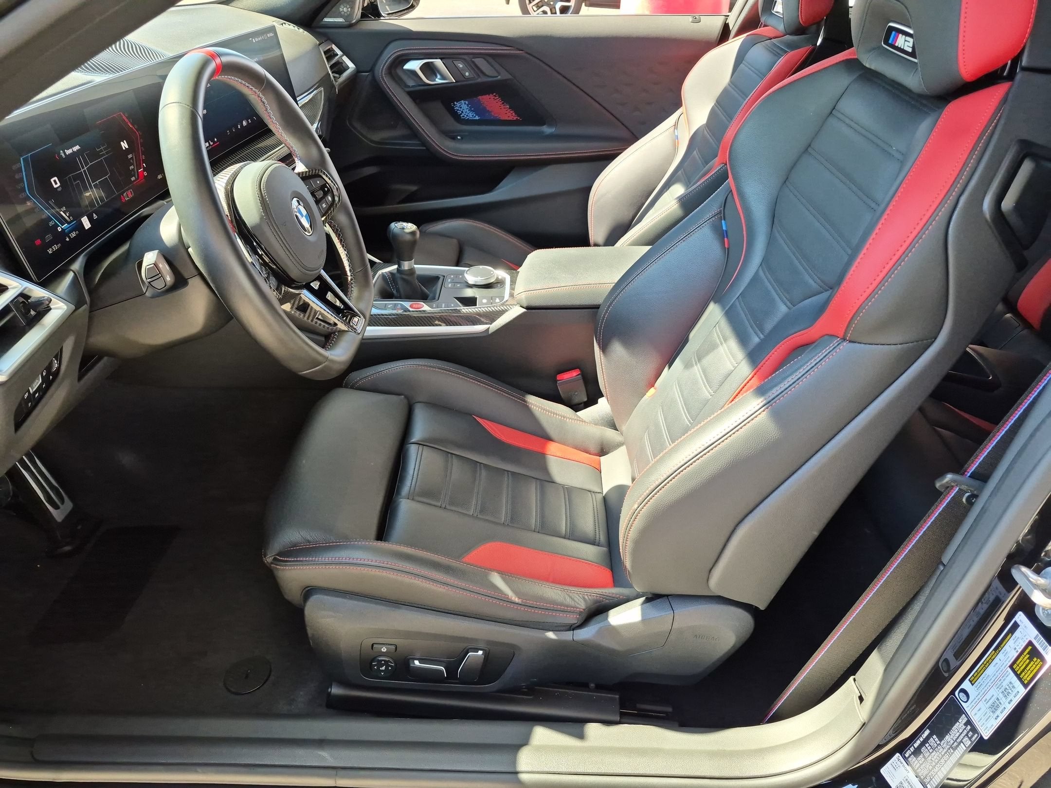 2025 BMW M2 2DR CPE
