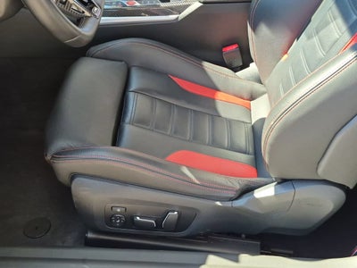 2025 BMW M2 2DR CPE