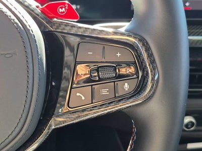 2025 BMW M2 2DR CPE