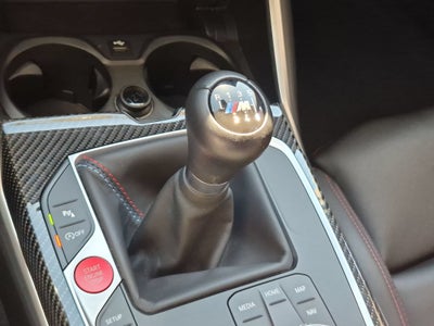 2025 BMW M2 2DR CPE