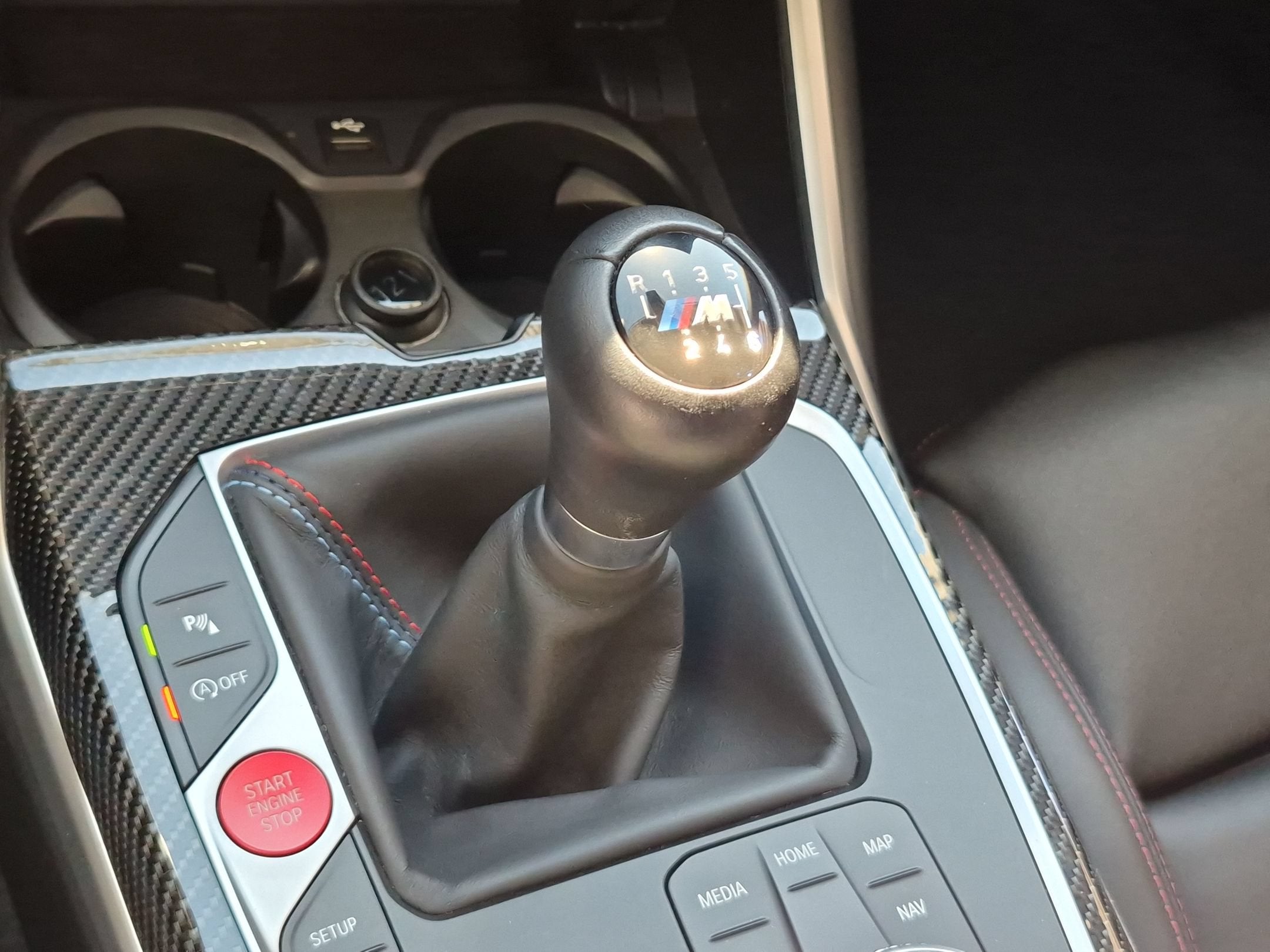 2025 BMW M2 2DR CPE