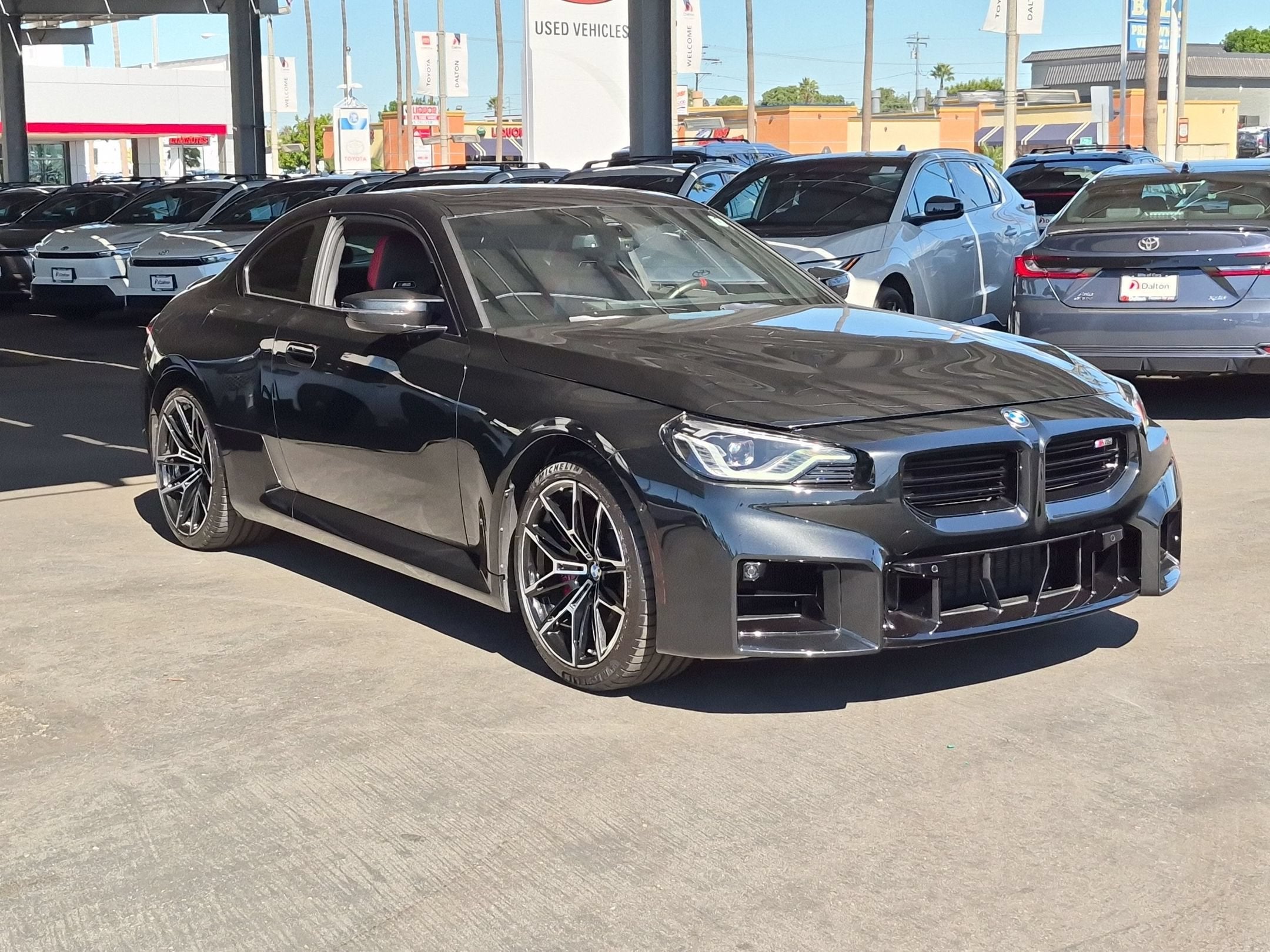 2025 BMW M2 2DR CPE