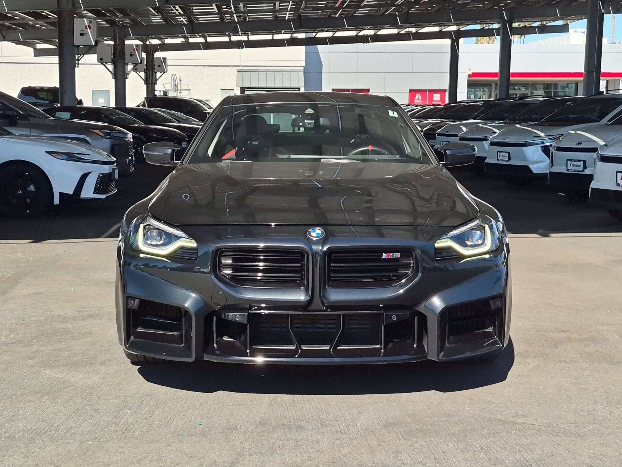 2025 BMW M2 2DR CPE
